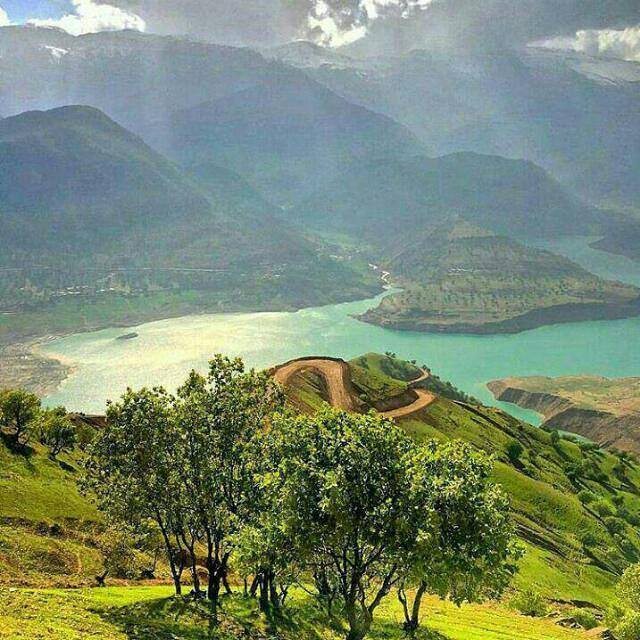 شهرستان دزپارت (دهدز)